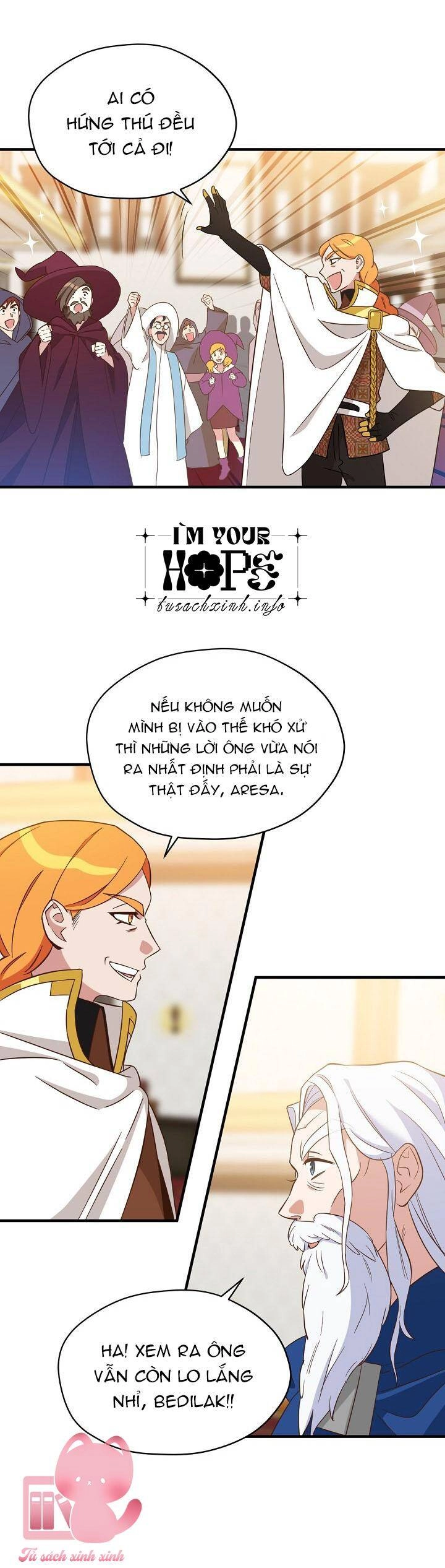 Hãy Dậy Đi Hỡi Chiến Binh Chapter 59 - 42