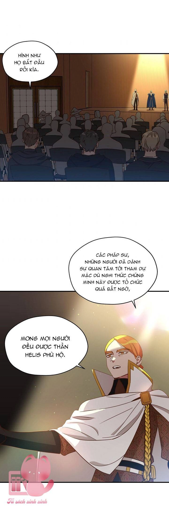 Hãy Dậy Đi Hỡi Chiến Binh Chapter 60 - 11