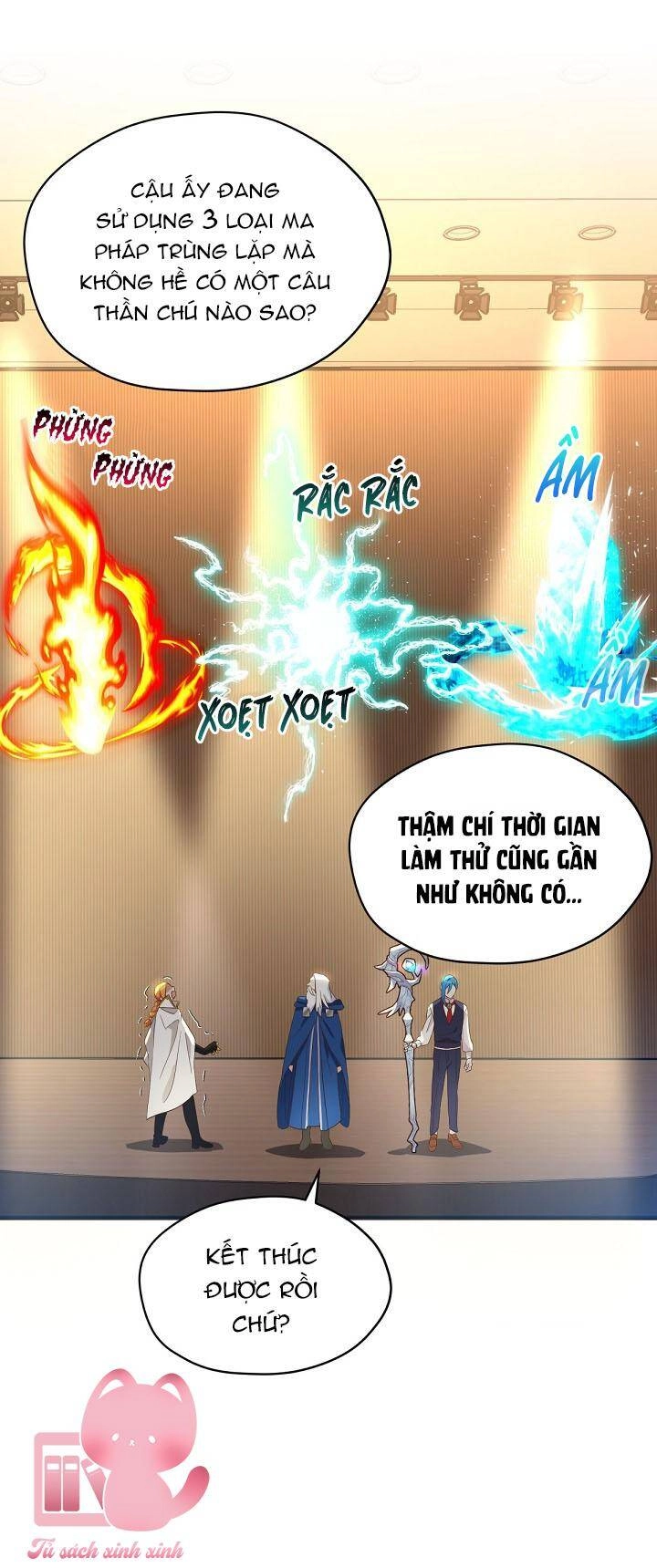 Hãy Dậy Đi Hỡi Chiến Binh Chapter 60 - 37