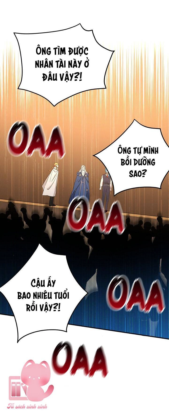 Hãy Dậy Đi Hỡi Chiến Binh Chapter 60 - 46