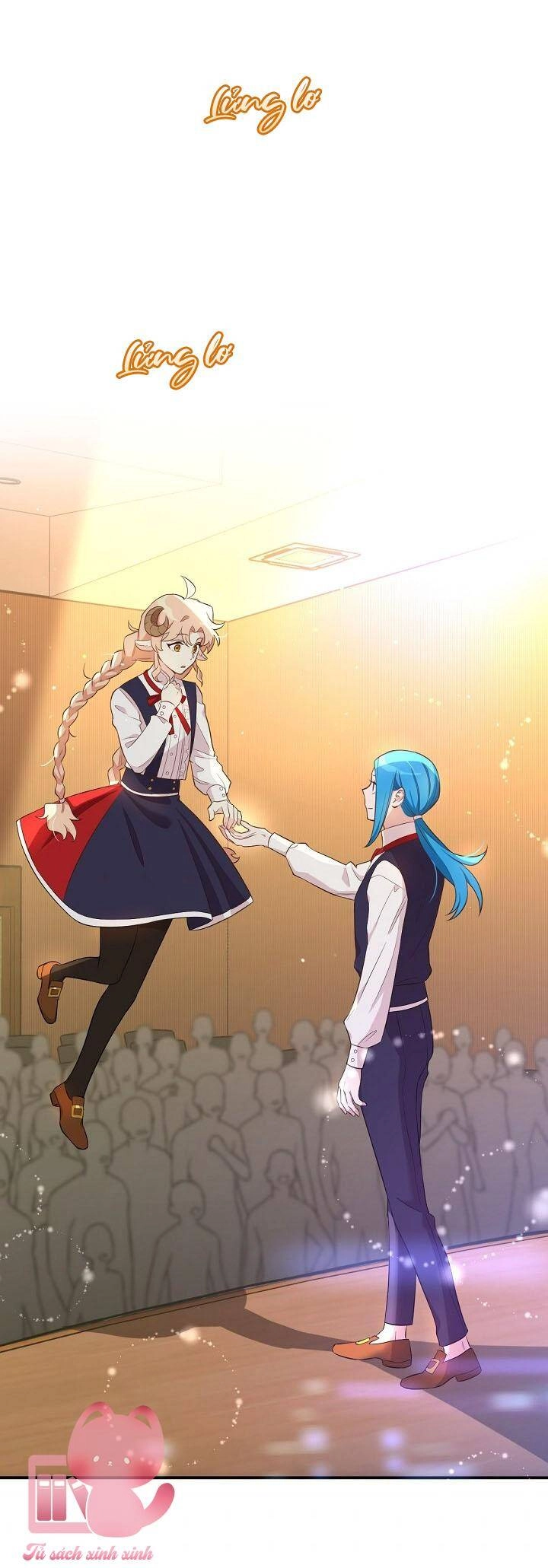 Hãy Dậy Đi Hỡi Chiến Binh Chapter 60 - 49