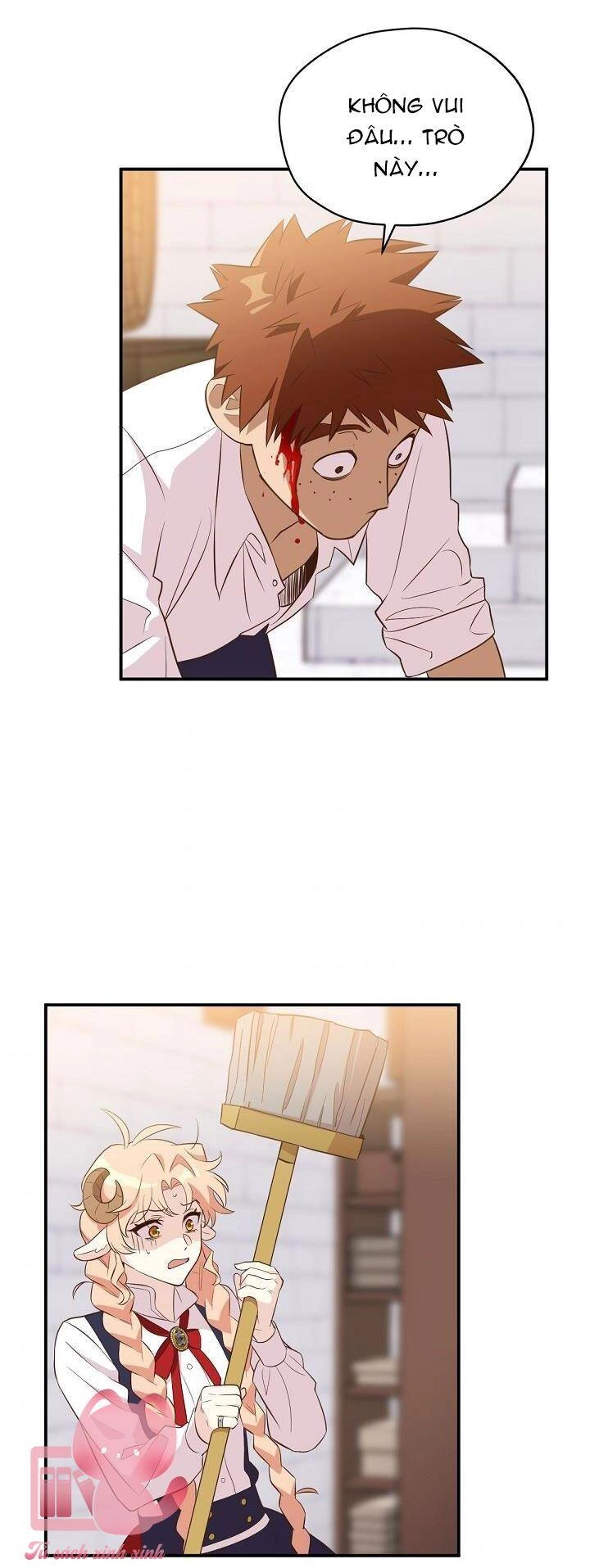 Hãy Dậy Đi Hỡi Chiến Binh Chapter 62 - 28