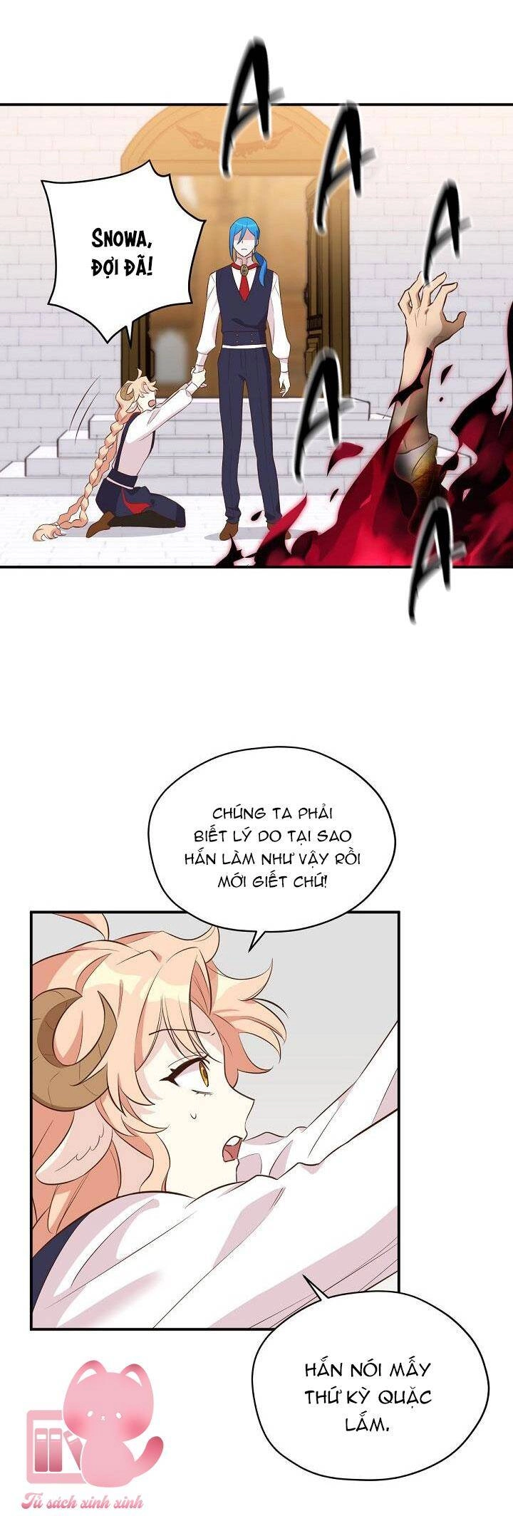 Hãy Dậy Đi Hỡi Chiến Binh Chapter 63 - 14