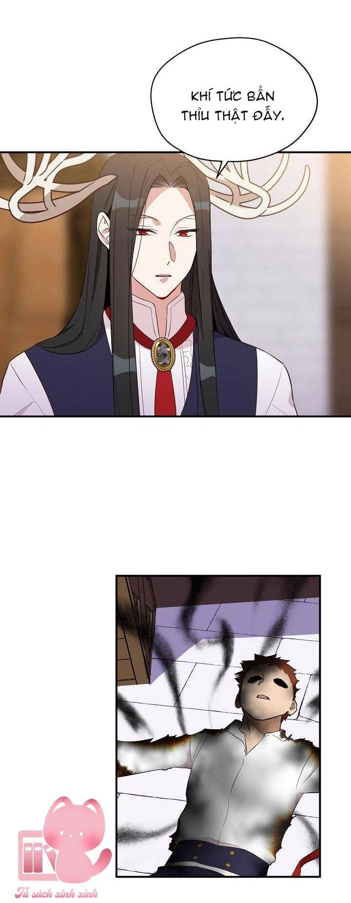 Hãy Dậy Đi Hỡi Chiến Binh Chapter 63 - 19