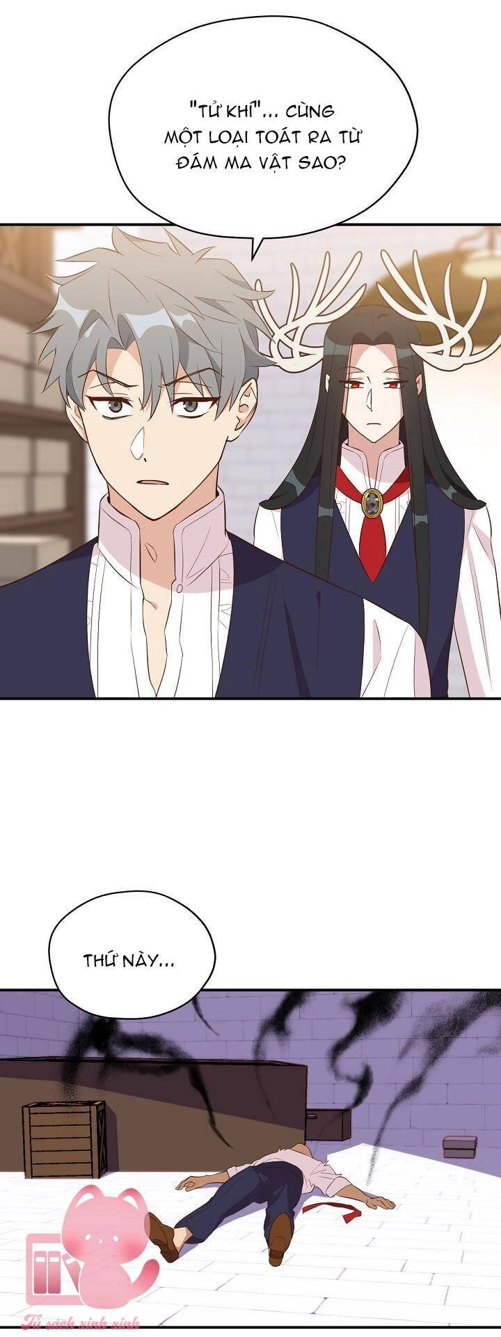 Hãy Dậy Đi Hỡi Chiến Binh Chapter 63 - 22