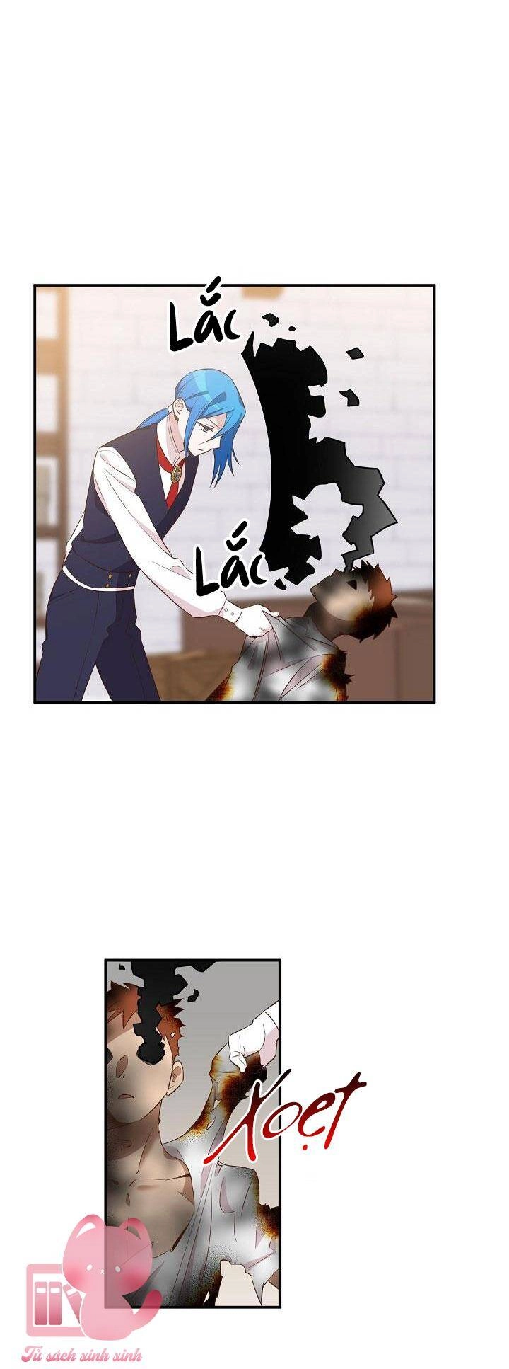 Hãy Dậy Đi Hỡi Chiến Binh Chapter 63 - 26