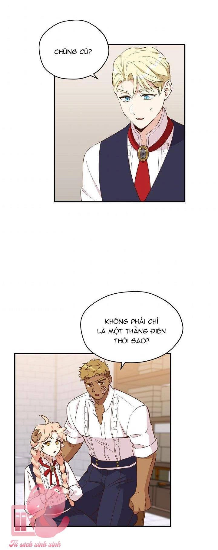 Hãy Dậy Đi Hỡi Chiến Binh Chapter 63 - 31