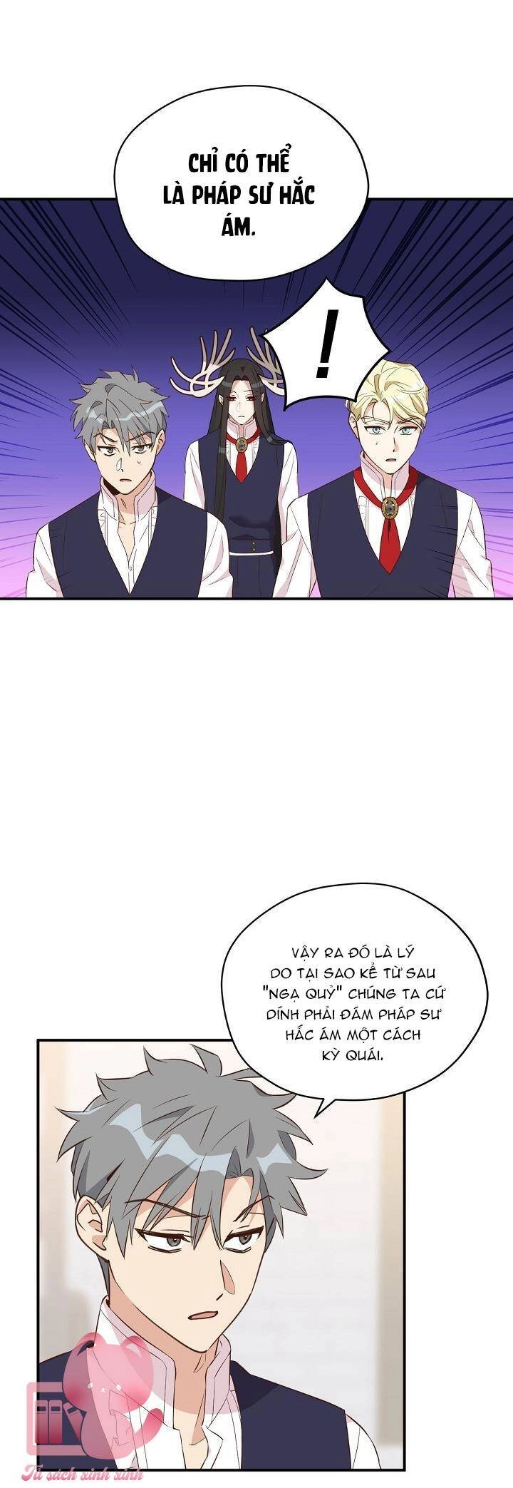 Hãy Dậy Đi Hỡi Chiến Binh Chapter 63 - 33