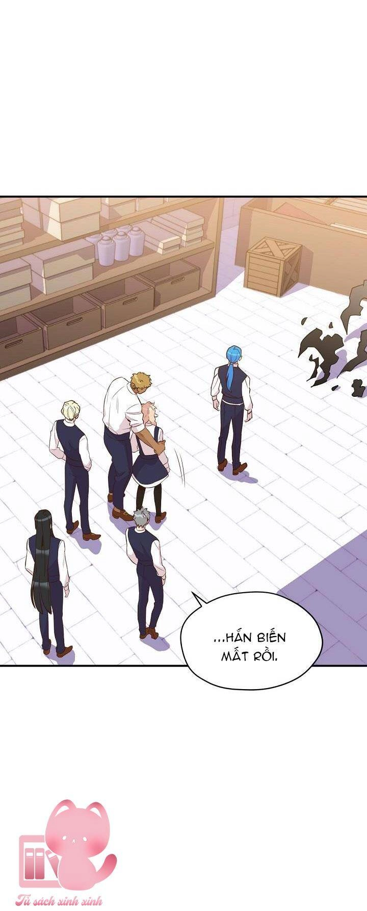 Hãy Dậy Đi Hỡi Chiến Binh Chapter 63 - 35