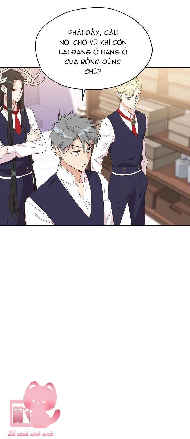 Hãy Dậy Đi Hỡi Chiến Binh Chapter 63 - 39