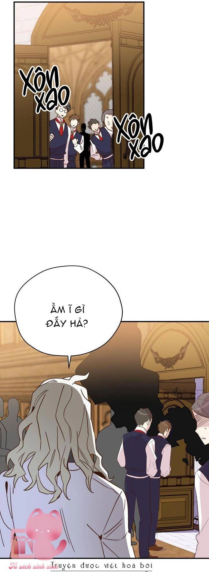 Hãy Dậy Đi Hỡi Chiến Binh Chapter 63 - 40