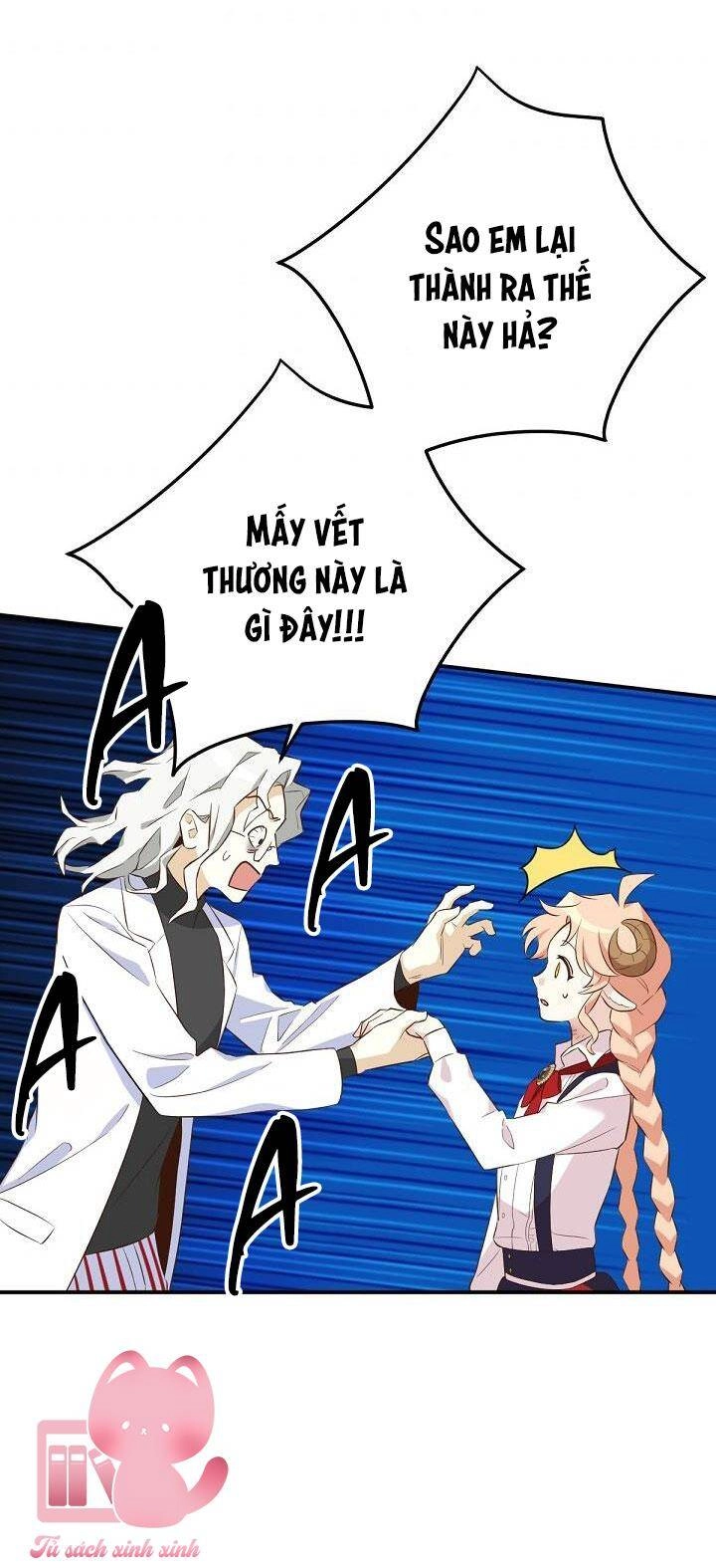 Hãy Dậy Đi Hỡi Chiến Binh Chapter 63 - 43