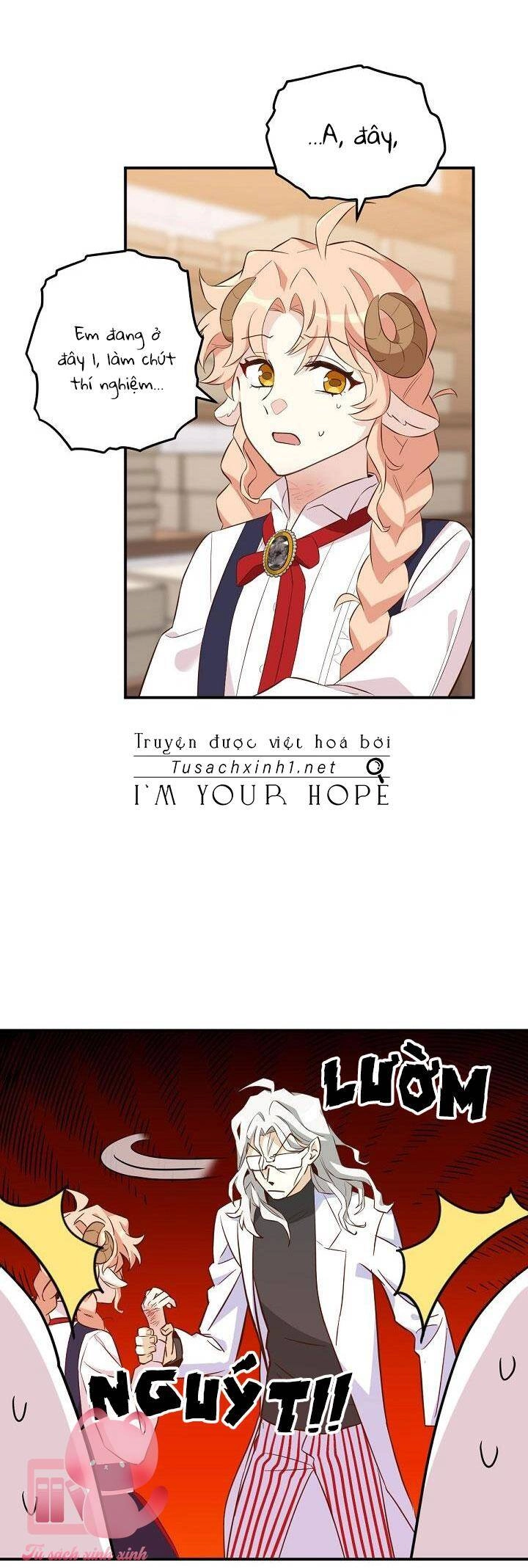 Hãy Dậy Đi Hỡi Chiến Binh Chapter 63 - 44