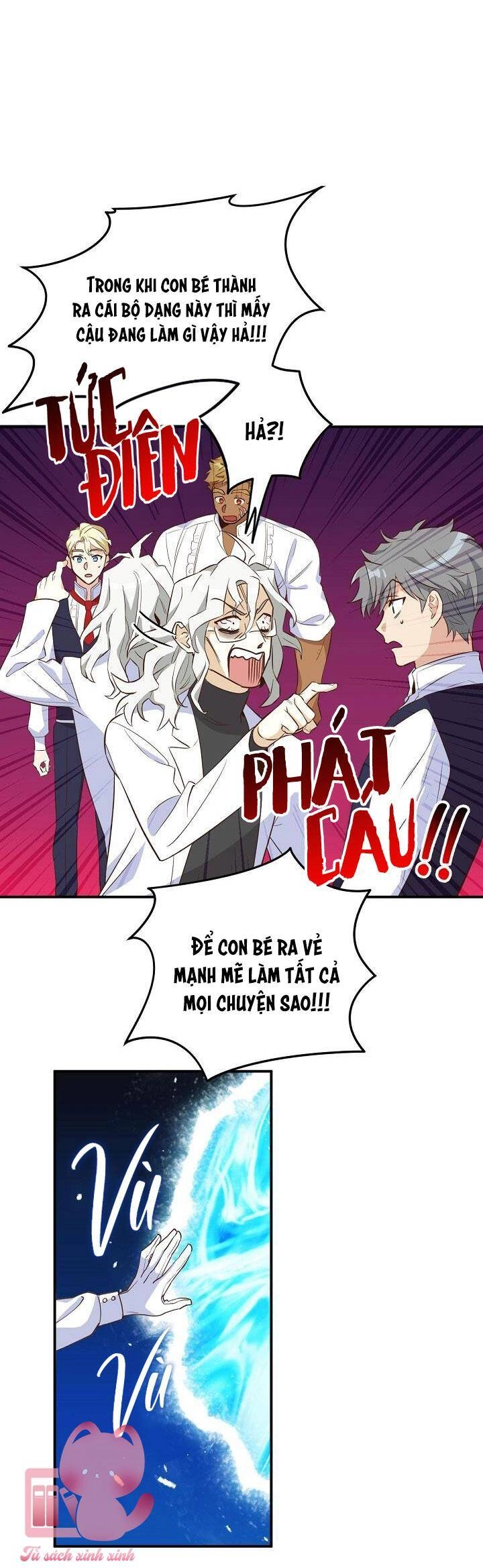 Hãy Dậy Đi Hỡi Chiến Binh Chapter 63 - 45