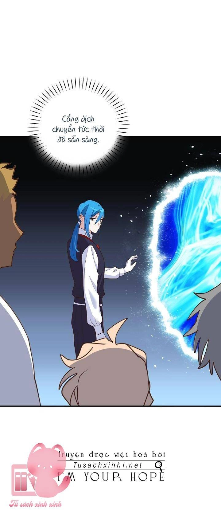 Hãy Dậy Đi Hỡi Chiến Binh Chapter 63 - 46