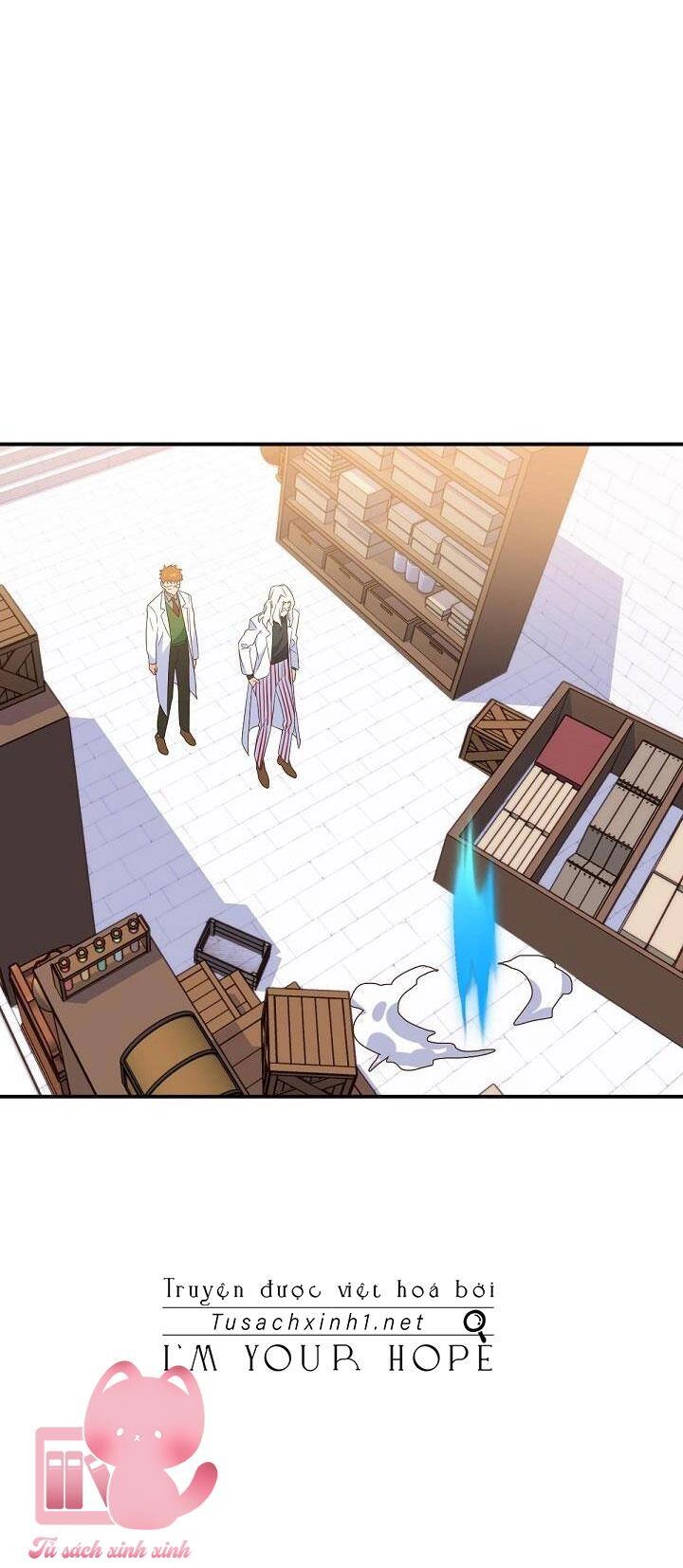 Hãy Dậy Đi Hỡi Chiến Binh Chapter 64 - 12