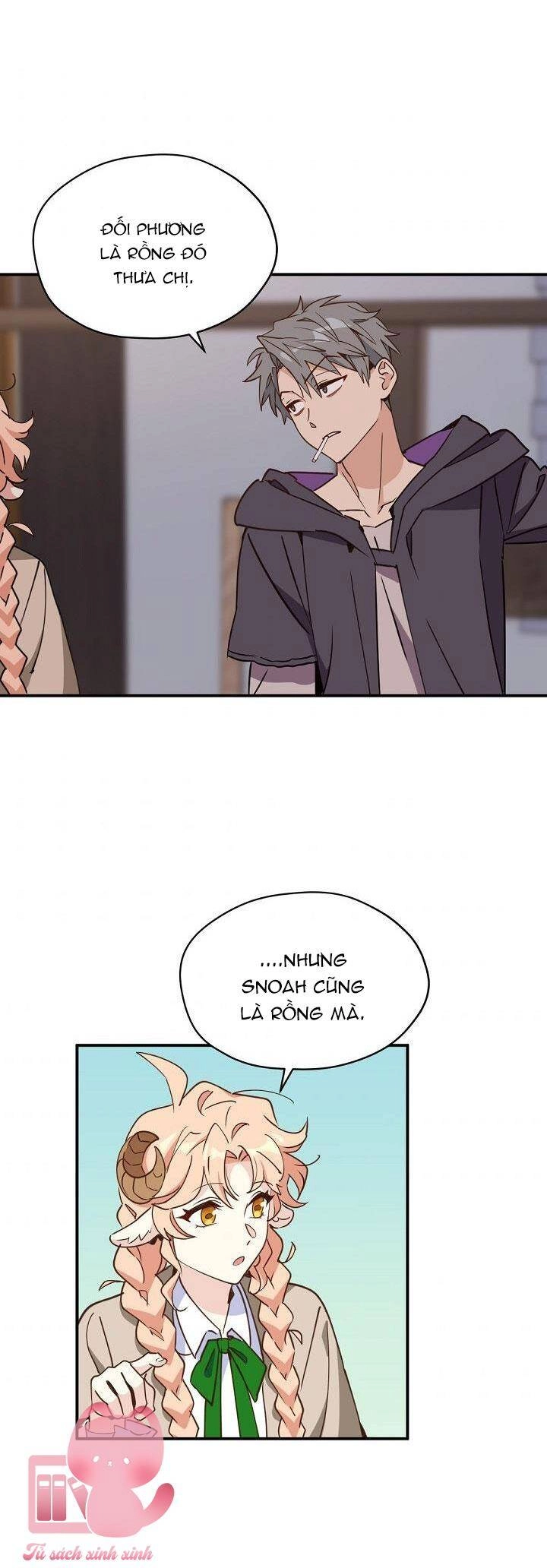 Hãy Dậy Đi Hỡi Chiến Binh Chapter 64 - 23