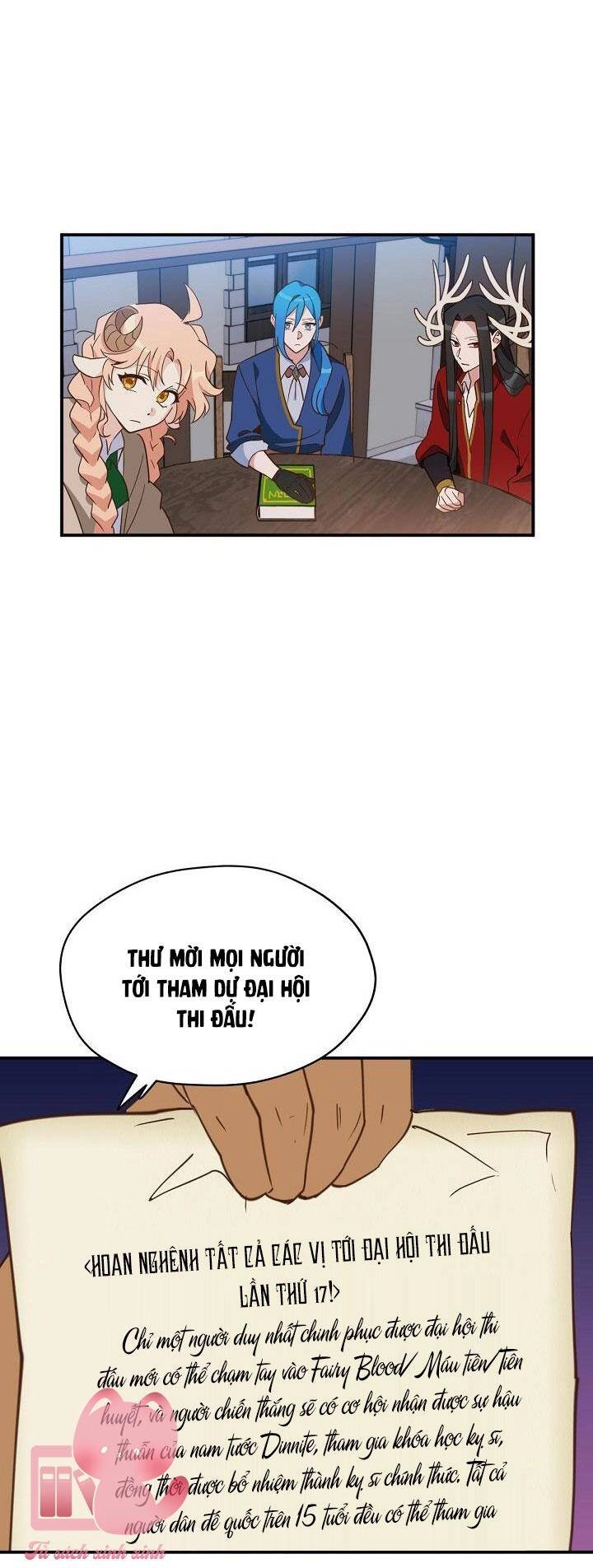 Hãy Dậy Đi Hỡi Chiến Binh Chapter 64 - 29