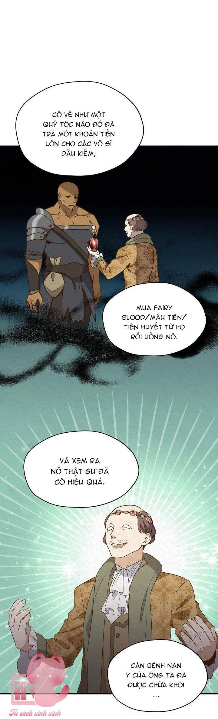 Hãy Dậy Đi Hỡi Chiến Binh Chapter 64 - 35