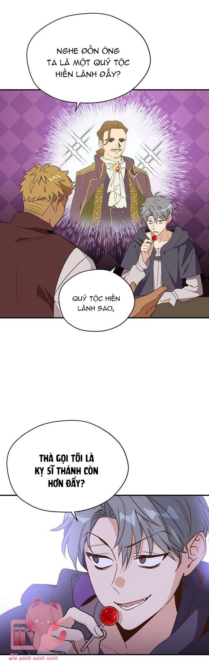 Hãy Dậy Đi Hỡi Chiến Binh Chapter 64 - 40