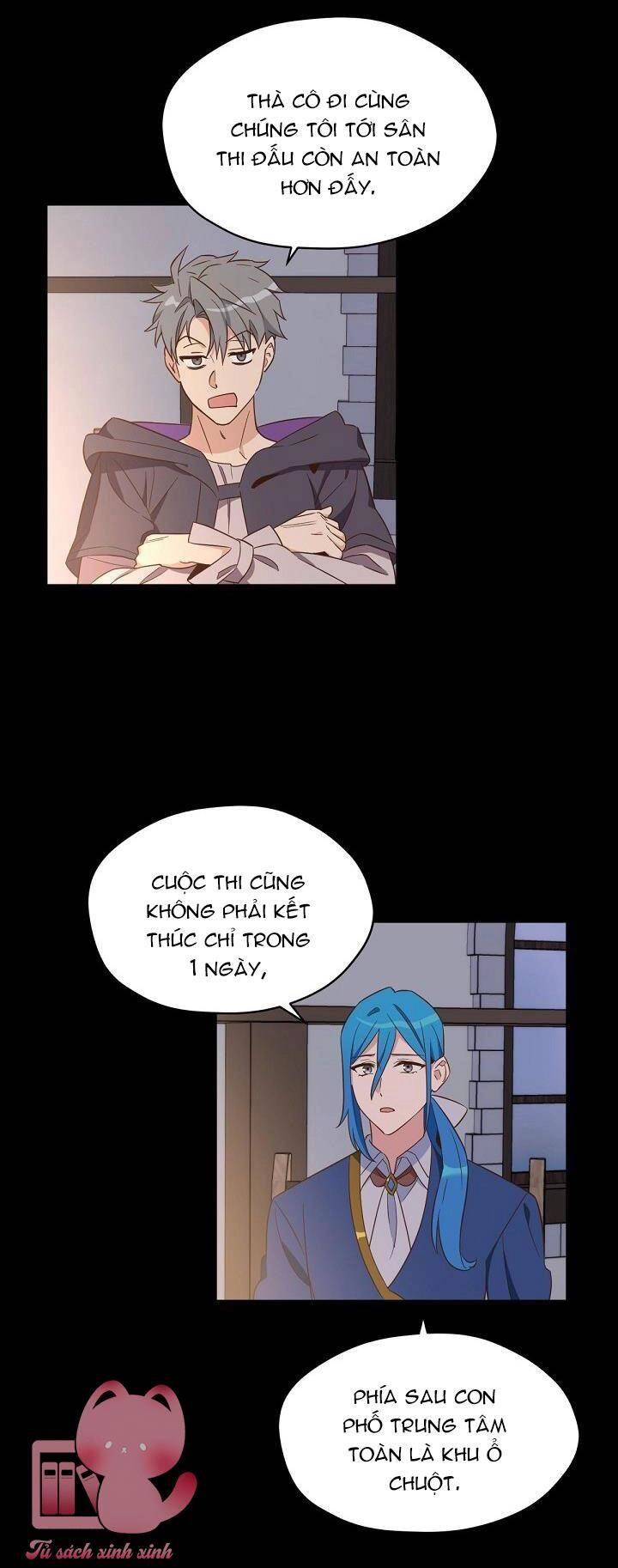 Hãy Dậy Đi Hỡi Chiến Binh Chapter 65 - 10