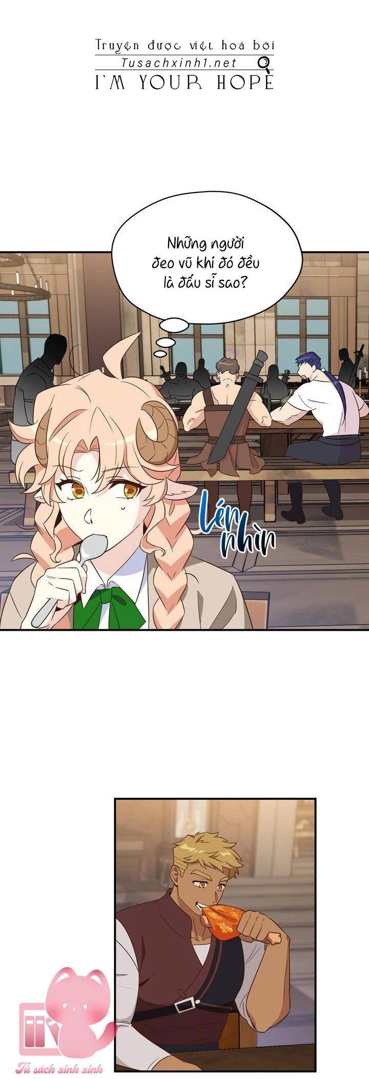 Hãy Dậy Đi Hỡi Chiến Binh Chapter 65 - 16