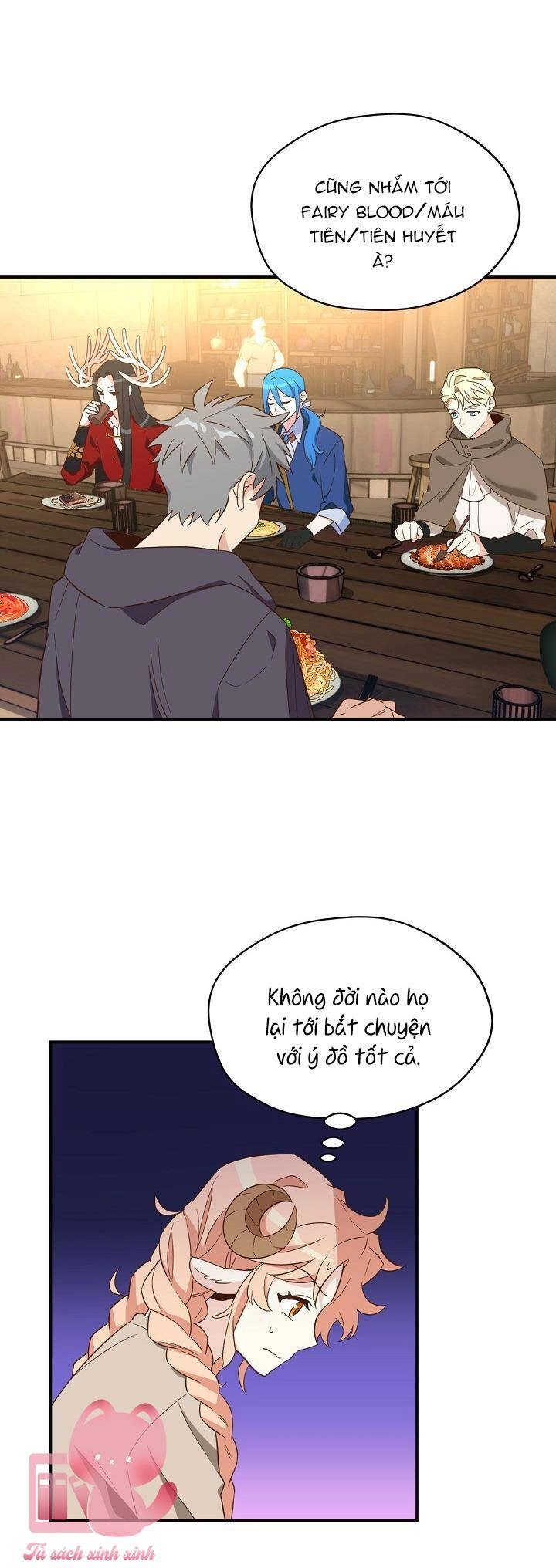 Hãy Dậy Đi Hỡi Chiến Binh Chapter 65 - 19