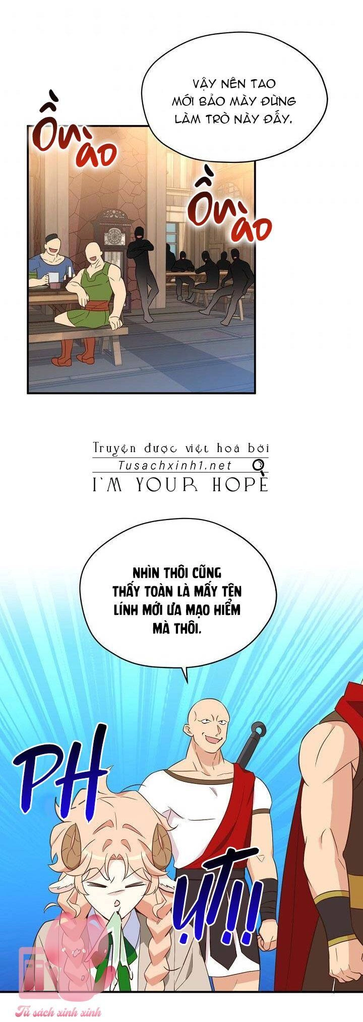 Hãy Dậy Đi Hỡi Chiến Binh Chapter 65 - 21