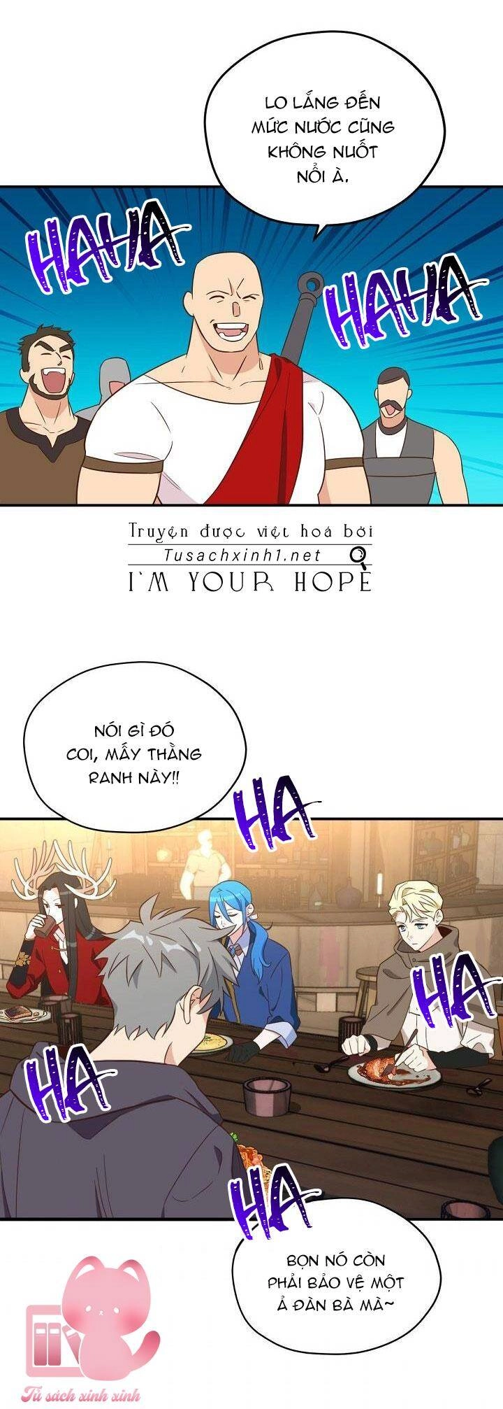 Hãy Dậy Đi Hỡi Chiến Binh Chapter 65 - 25