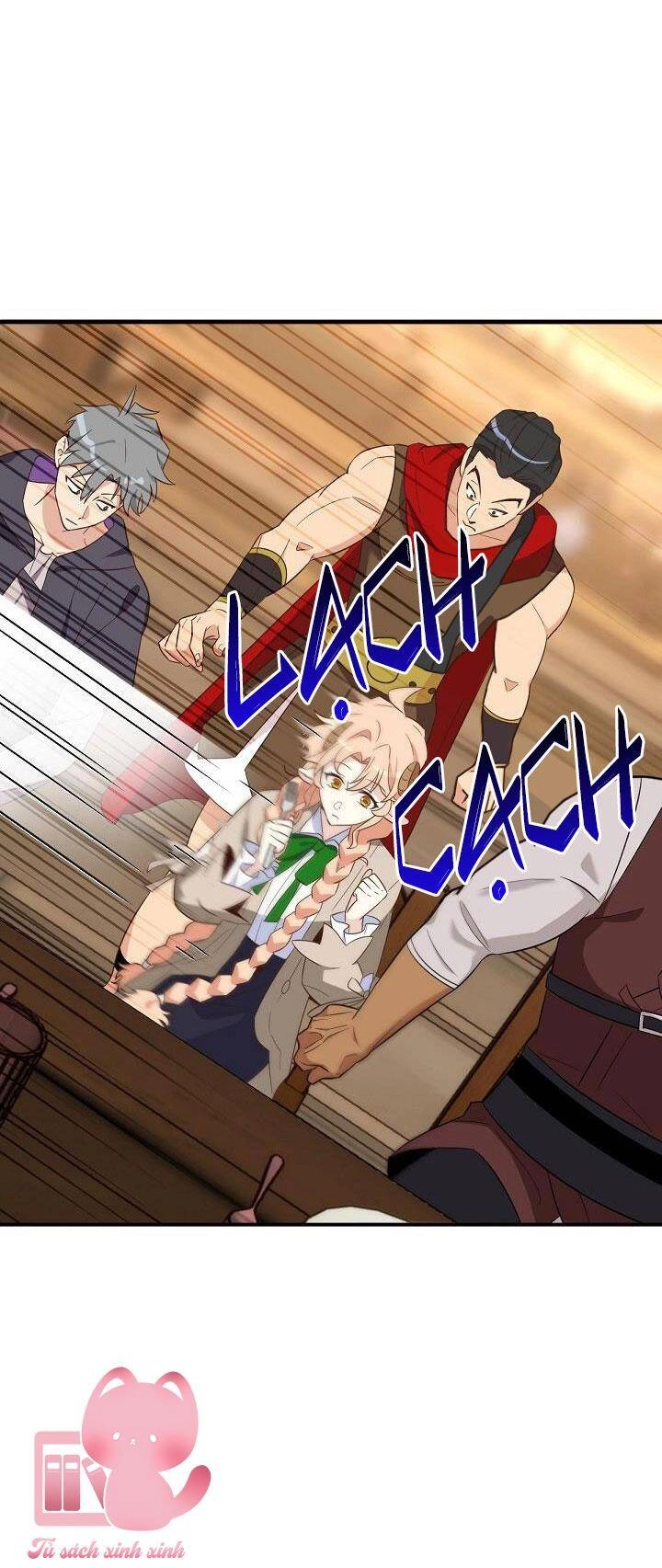 Hãy Dậy Đi Hỡi Chiến Binh Chapter 65 - 27