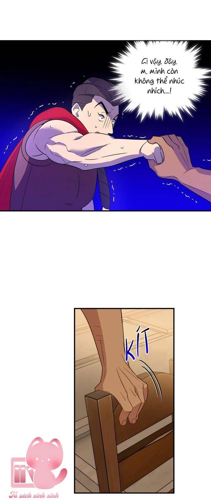 Hãy Dậy Đi Hỡi Chiến Binh Chapter 65 - 34