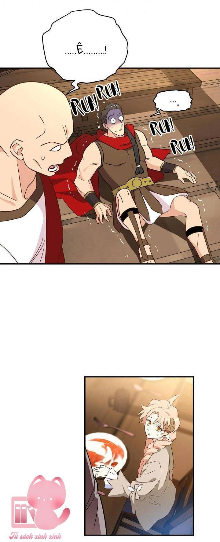 Hãy Dậy Đi Hỡi Chiến Binh Chapter 65 - 37