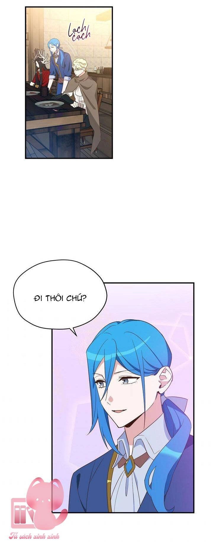 Hãy Dậy Đi Hỡi Chiến Binh Chapter 65 - 41