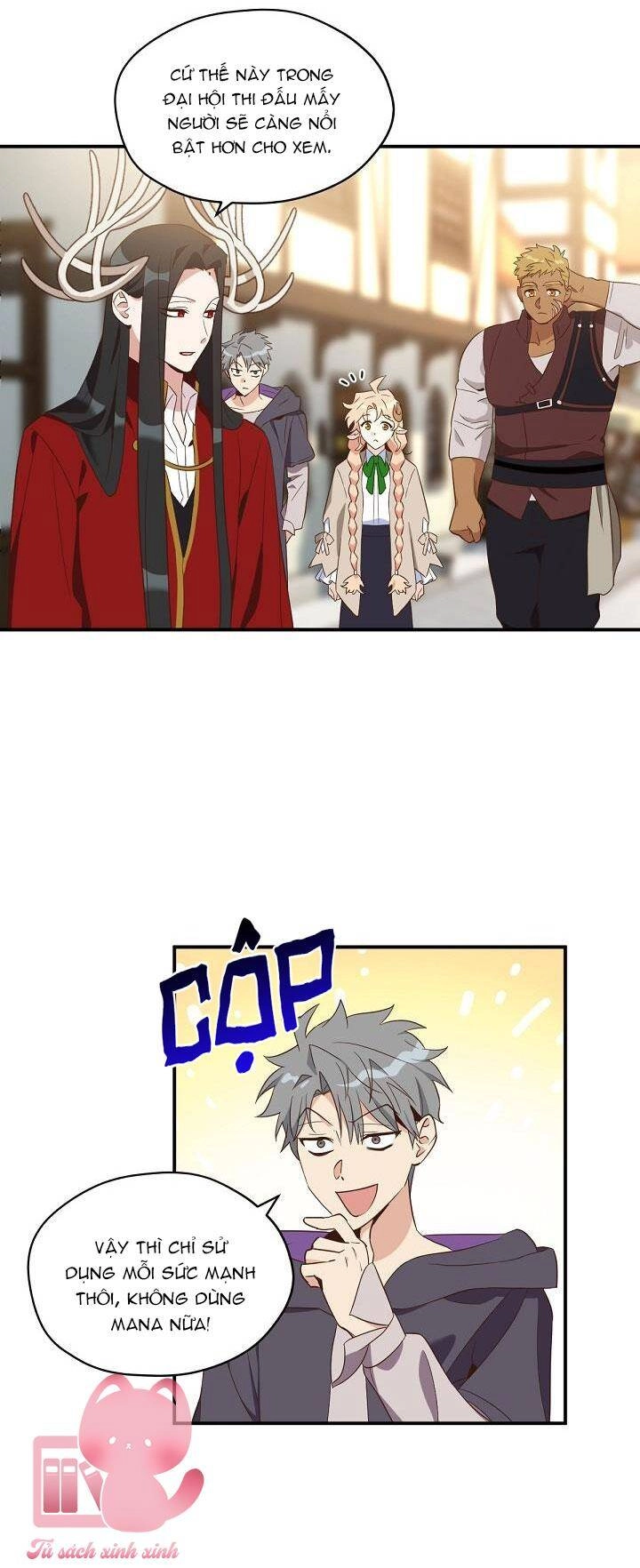 Hãy Dậy Đi Hỡi Chiến Binh Chapter 65 - 43