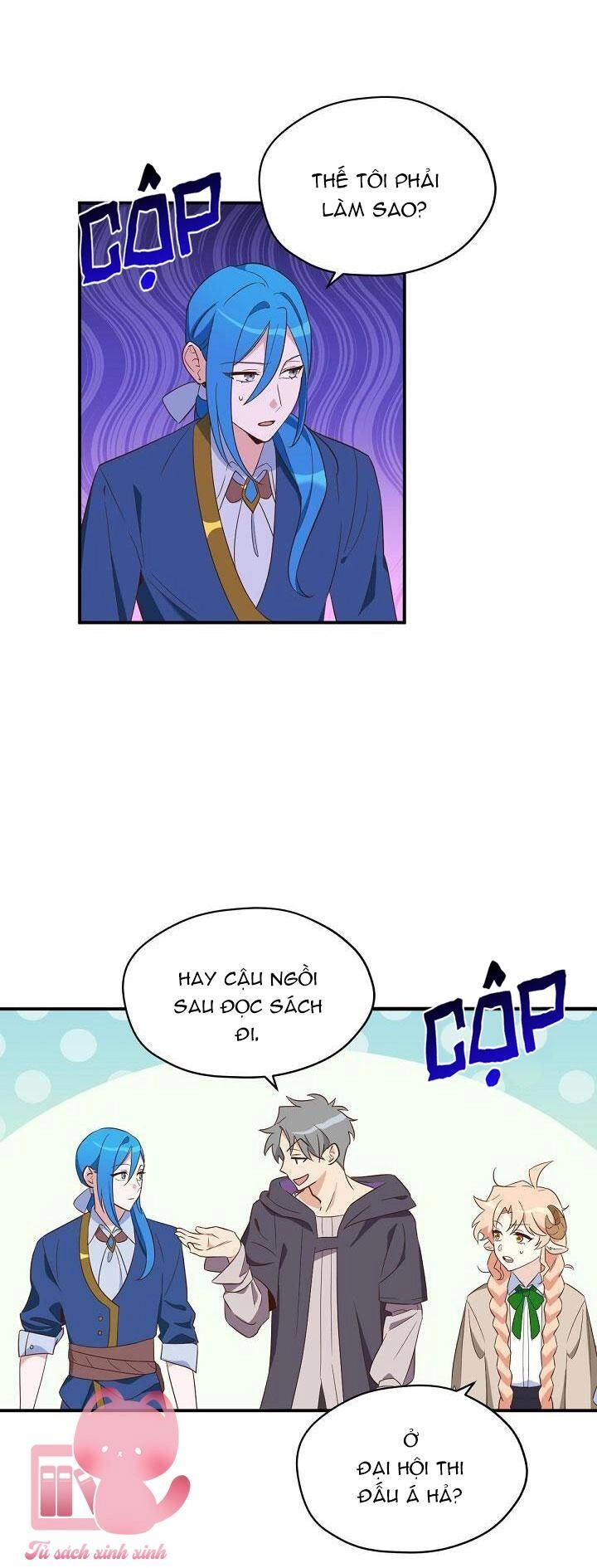 Hãy Dậy Đi Hỡi Chiến Binh Chapter 65 - 44