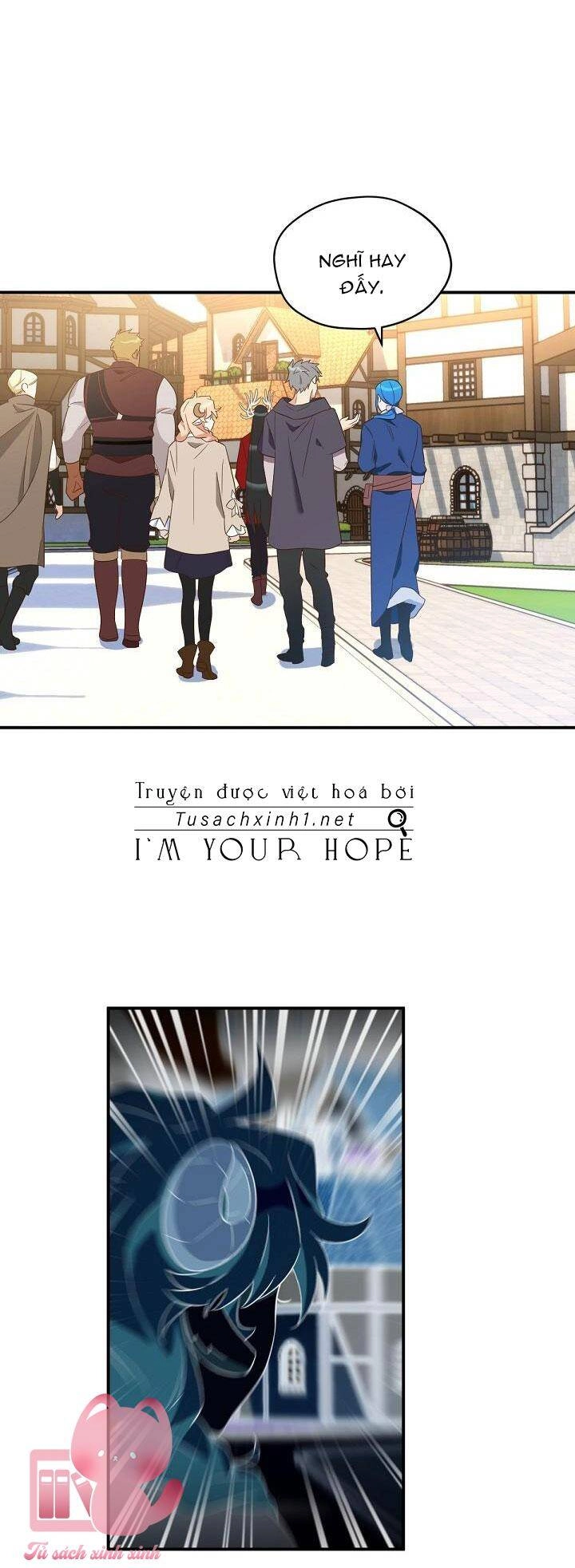 Hãy Dậy Đi Hỡi Chiến Binh Chapter 65 - 45