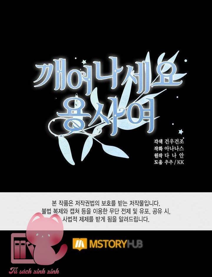 Hãy Dậy Đi Hỡi Chiến Binh Chapter 66 - 48