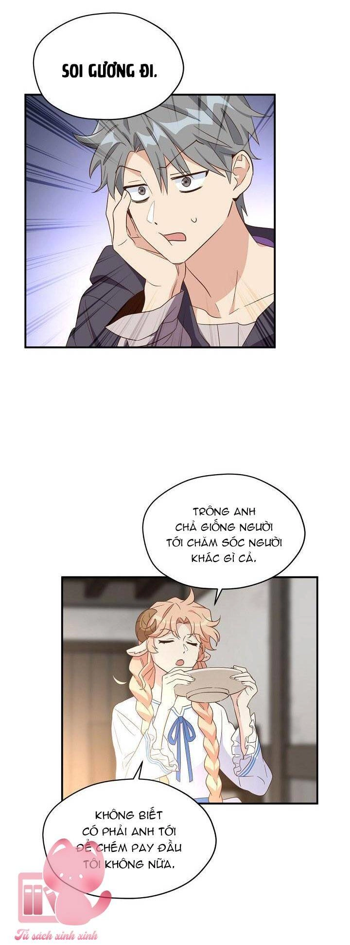 Hãy Dậy Đi Hỡi Chiến Binh Chapter 67 - 48