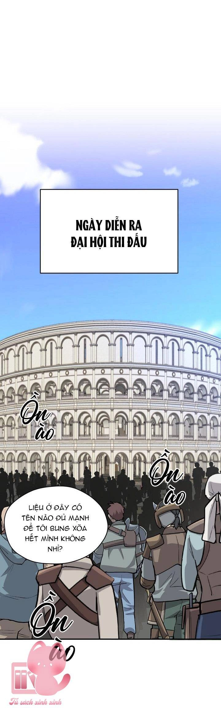 Hãy Dậy Đi Hỡi Chiến Binh Chapter 68 - 45