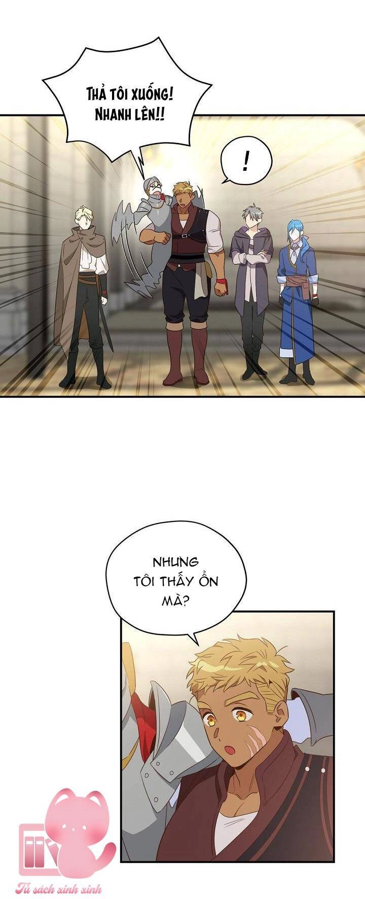 Hãy Dậy Đi Hỡi Chiến Binh Chapter 69 - 4