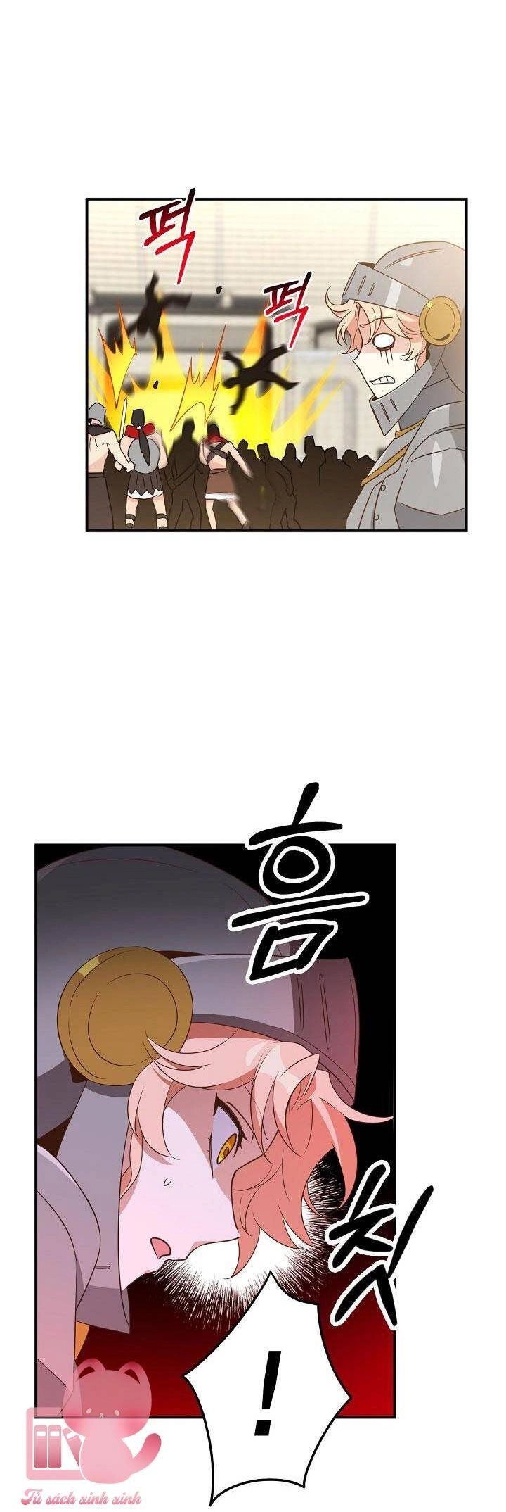 Hãy Dậy Đi Hỡi Chiến Binh Chapter 69 - 8