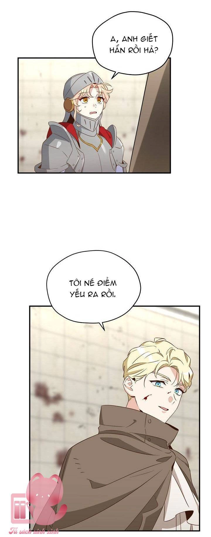 Hãy Dậy Đi Hỡi Chiến Binh Chapter 69 - 12