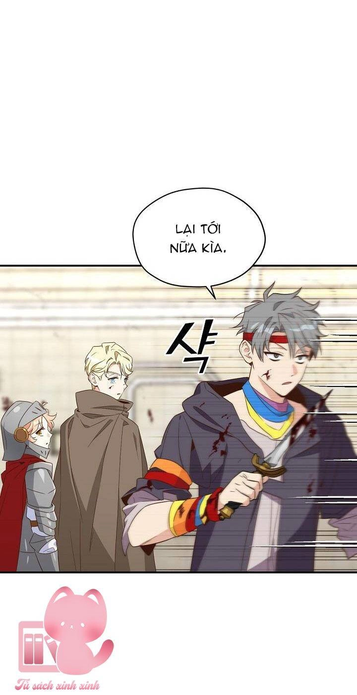 Hãy Dậy Đi Hỡi Chiến Binh Chapter 69 - 13