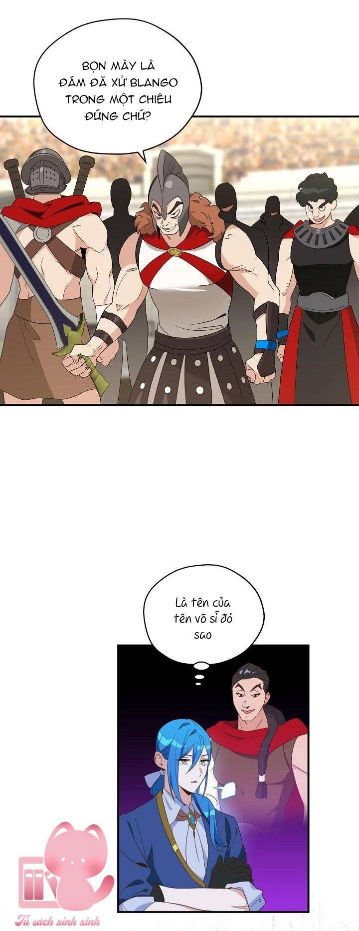 Hãy Dậy Đi Hỡi Chiến Binh Chapter 69 - 15