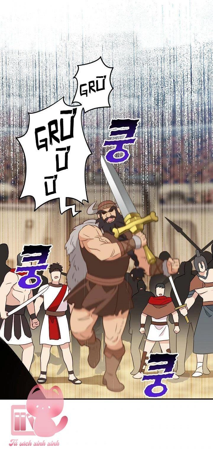 Hãy Dậy Đi Hỡi Chiến Binh Chapter 69 - 16