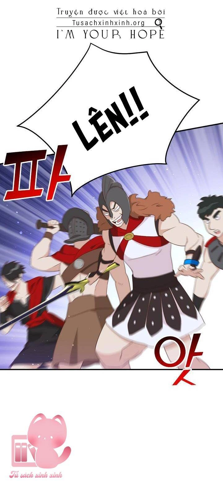 Hãy Dậy Đi Hỡi Chiến Binh Chapter 69 - 18