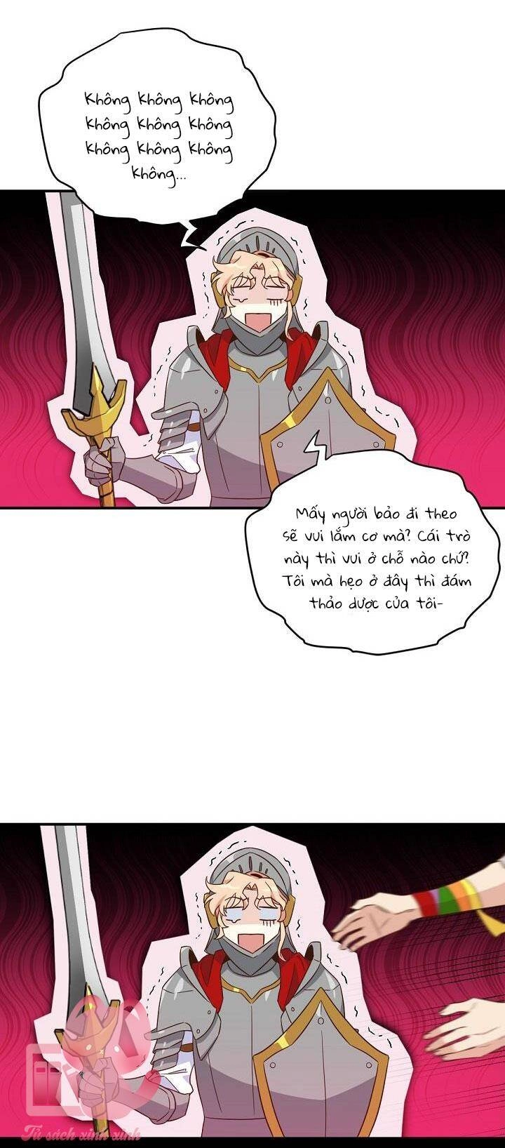 Hãy Dậy Đi Hỡi Chiến Binh Chapter 69 - 19