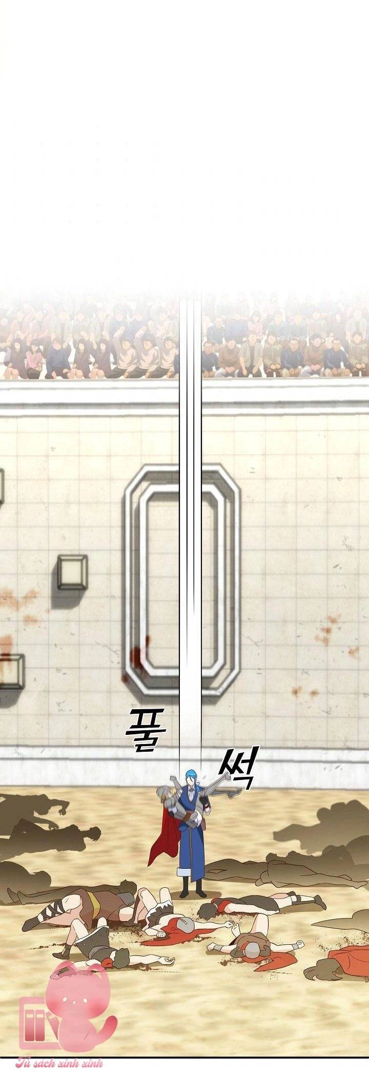 Hãy Dậy Đi Hỡi Chiến Binh Chapter 69 - 22