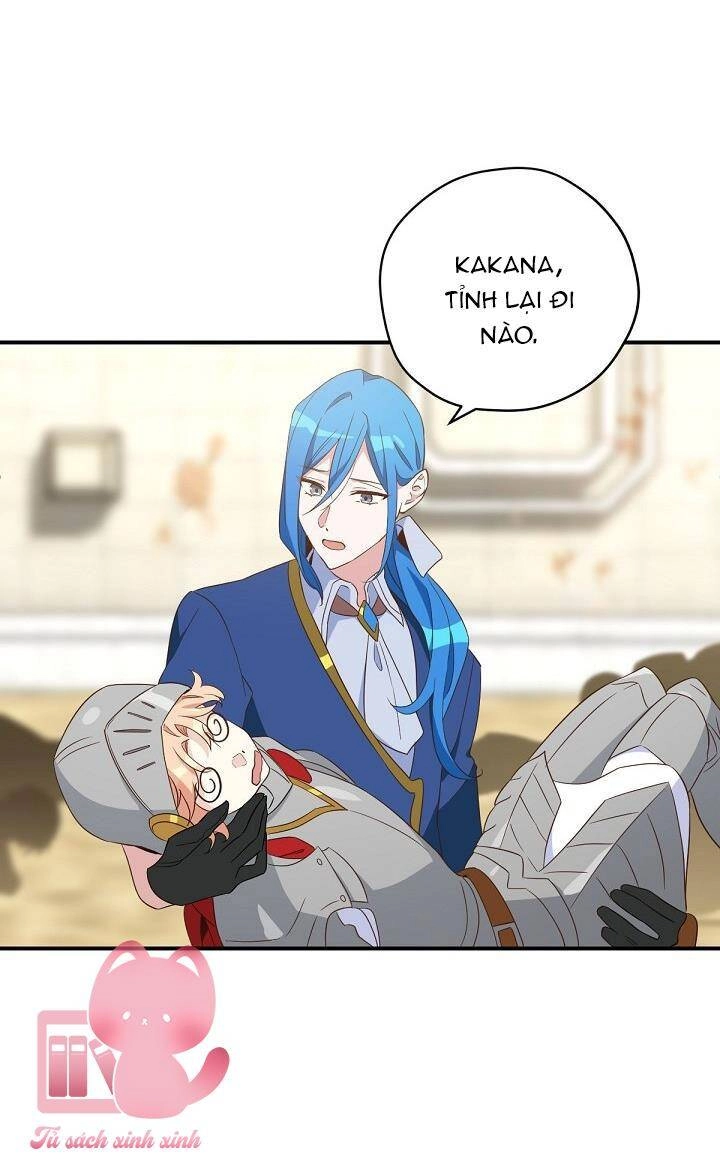 Hãy Dậy Đi Hỡi Chiến Binh Chapter 69 - 23