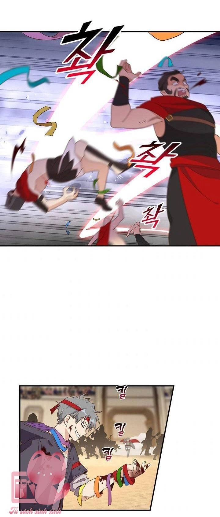 Hãy Dậy Đi Hỡi Chiến Binh Chapter 69 - 27